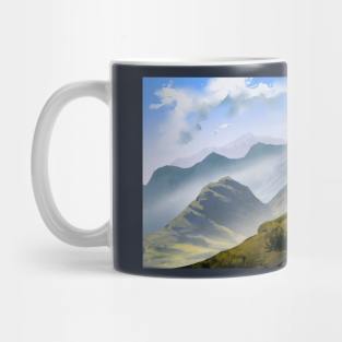 The traveler Mug